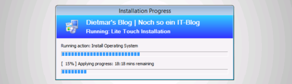 Ein einfaches Netzwerk