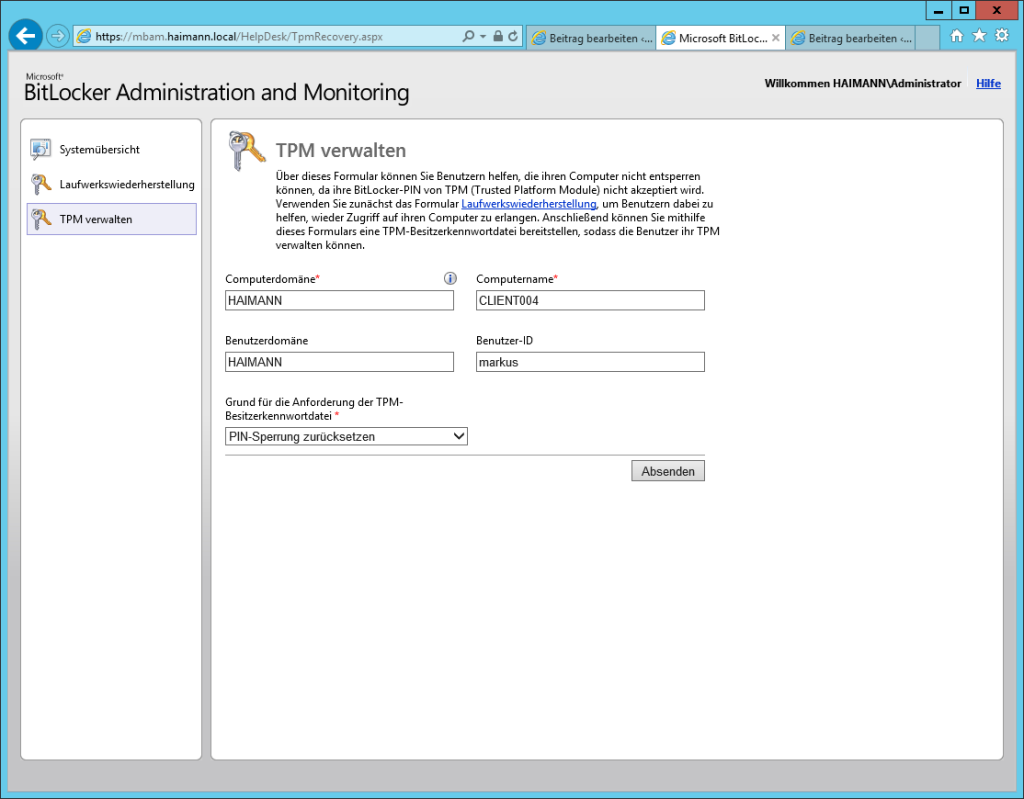 mbamclient mbamclient