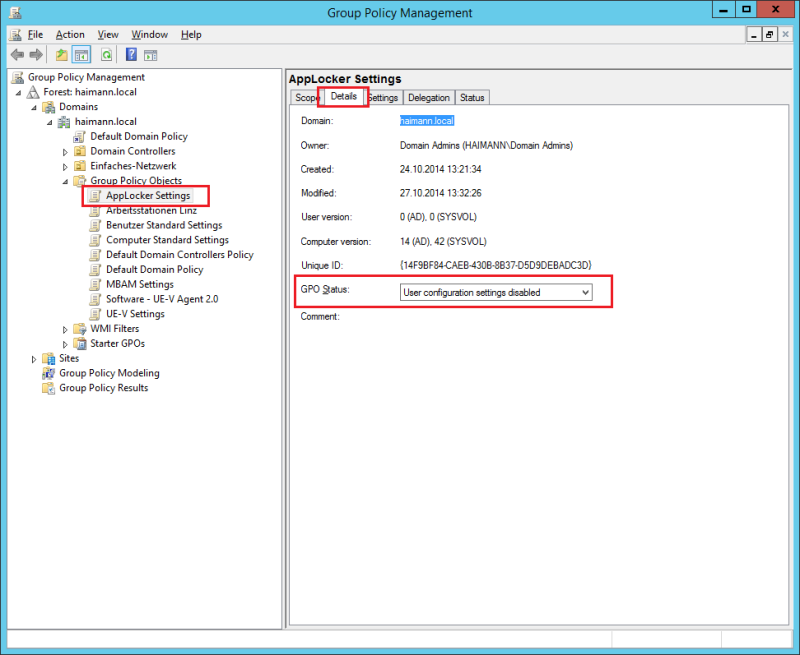 applocker group policy applocker group policy
